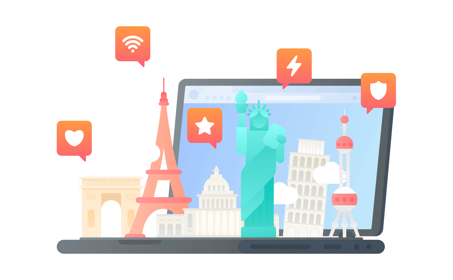 在新西兰怎么看国内电视 - 海龟VPN
